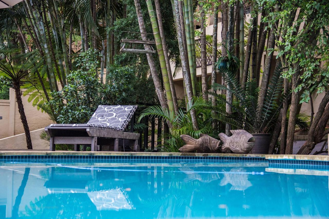 Beach Forest Lodge Ballito Eksteriør billede