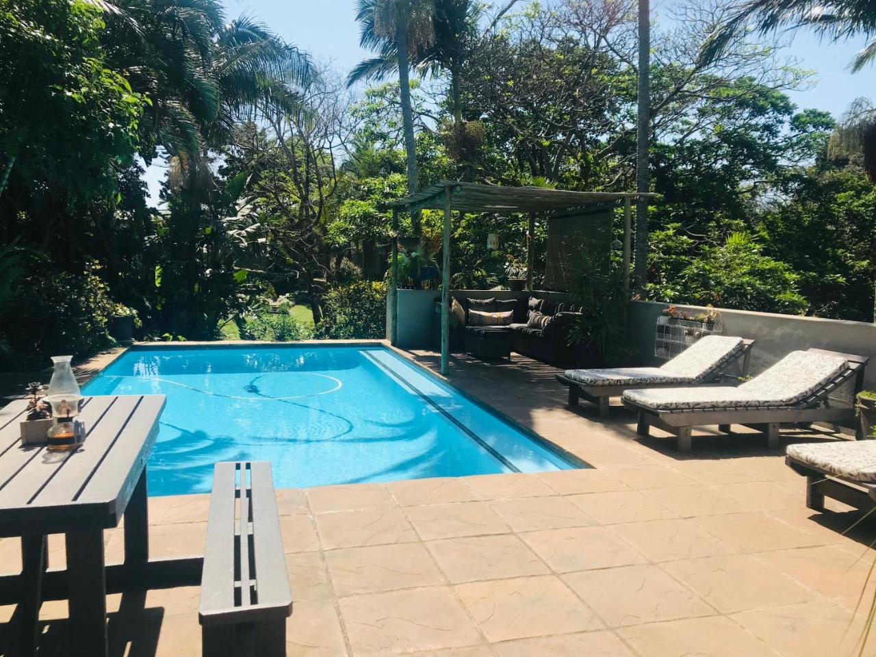 Beach Forest Lodge Ballito Eksteriør billede