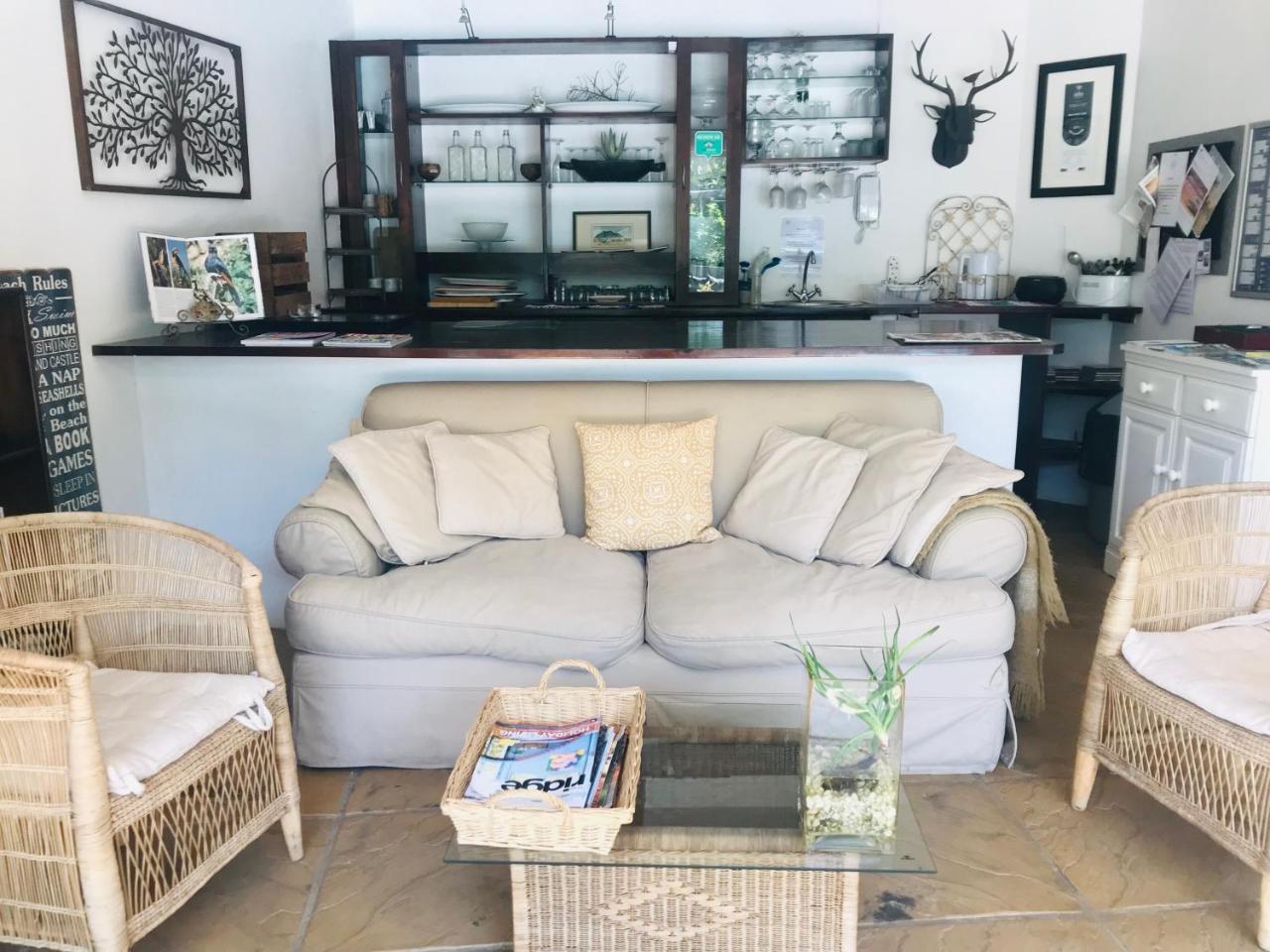 Beach Forest Lodge Ballito Eksteriør billede