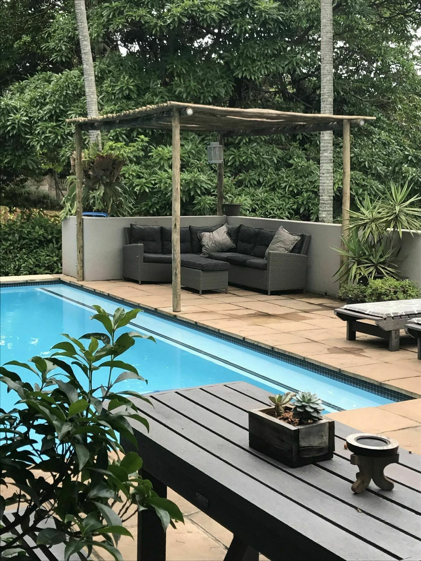 Beach Forest Lodge Ballito Eksteriør billede