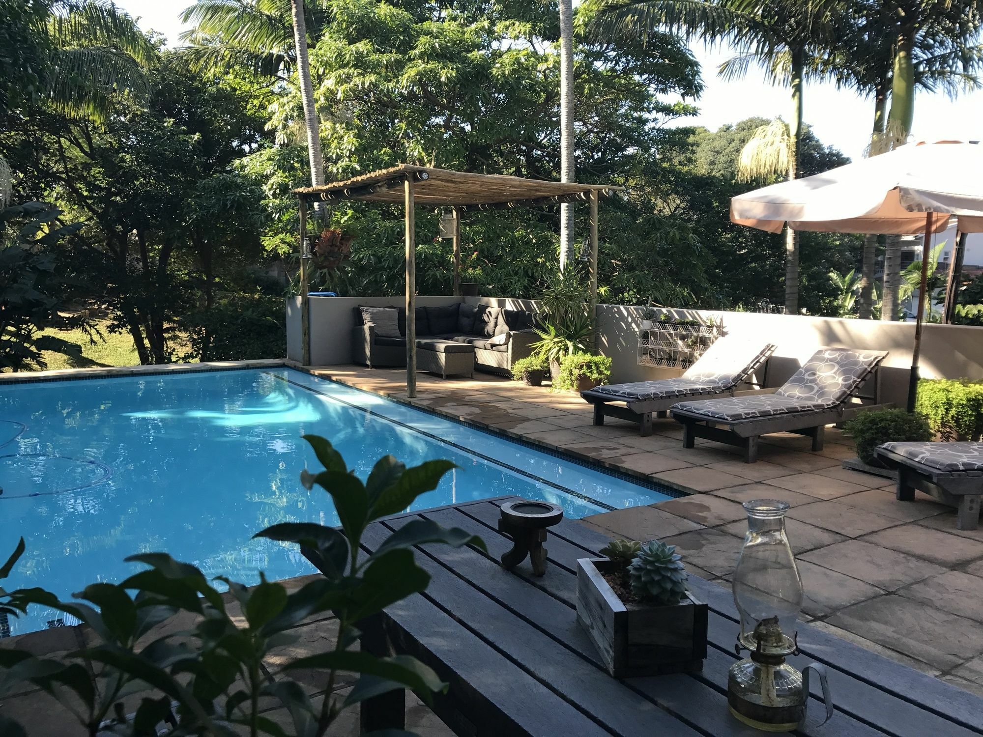 Beach Forest Lodge Ballito Eksteriør billede