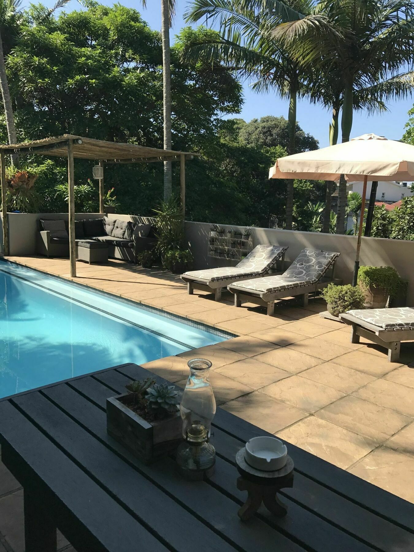 Beach Forest Lodge Ballito Eksteriør billede